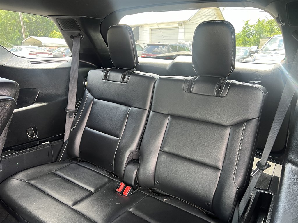 2020 Ford Explorer - $20,995