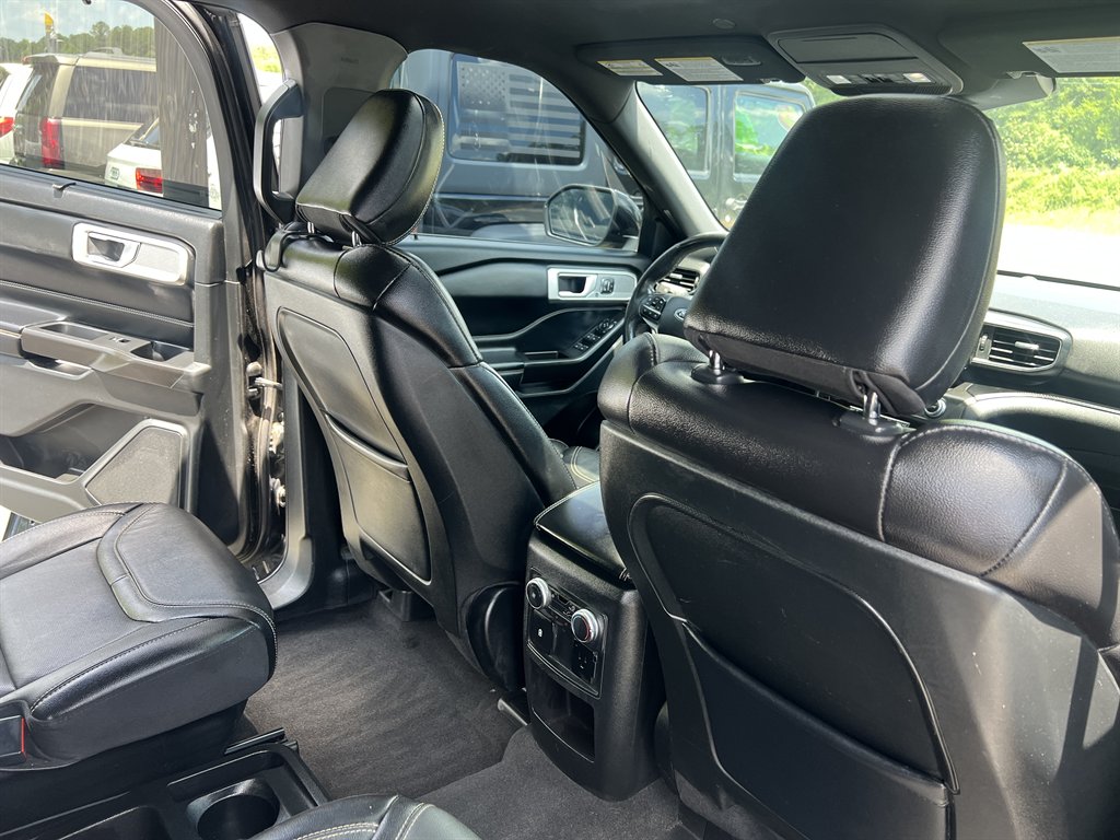 2020 Ford Explorer - $20,995