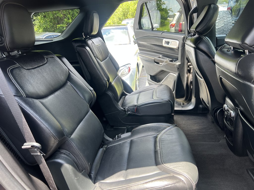 2020 Ford Explorer - $20,995