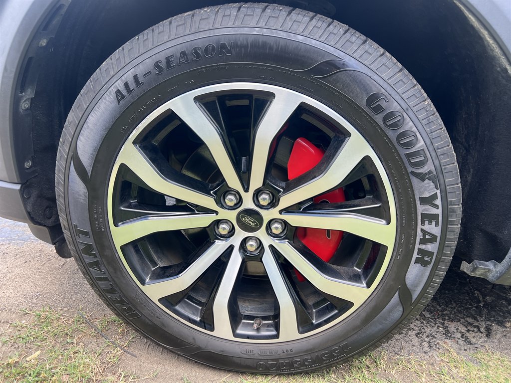 2020 Ford Explorer - $20,995