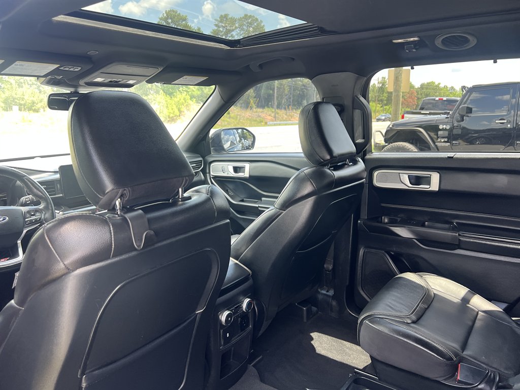 2020 Ford Explorer - $20,995