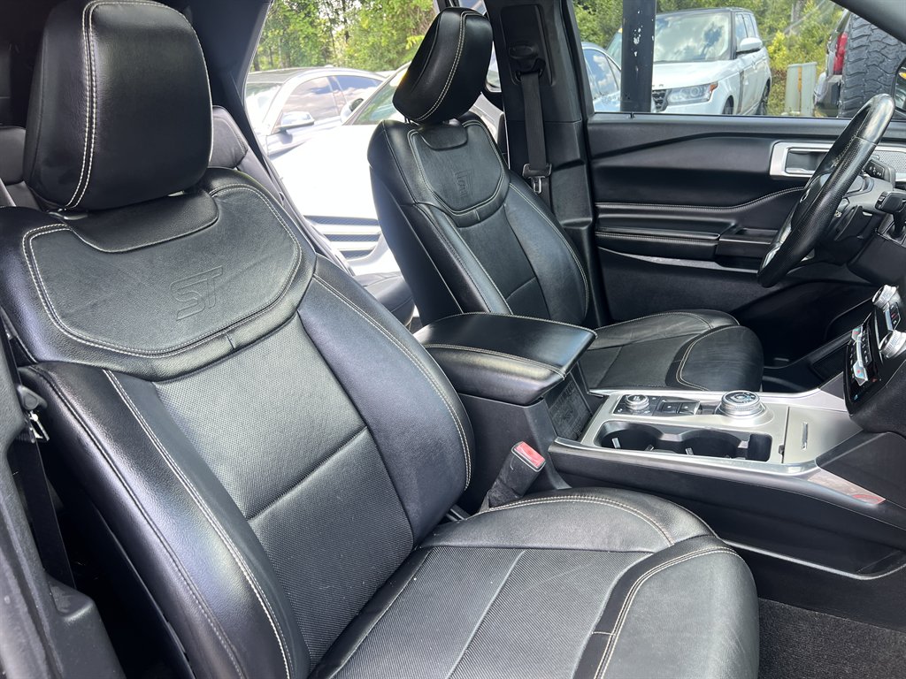 2020 Ford Explorer - $20,995