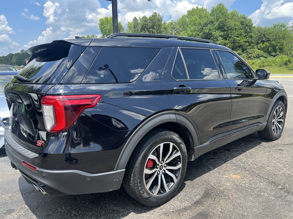 2020 Ford Explorer - $20,995