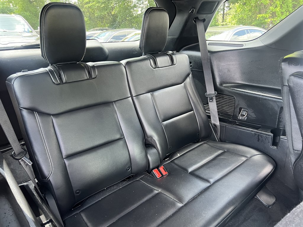 2020 Ford Explorer - $20,995