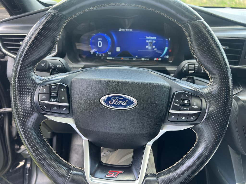 2020 Ford Explorer - $20,995