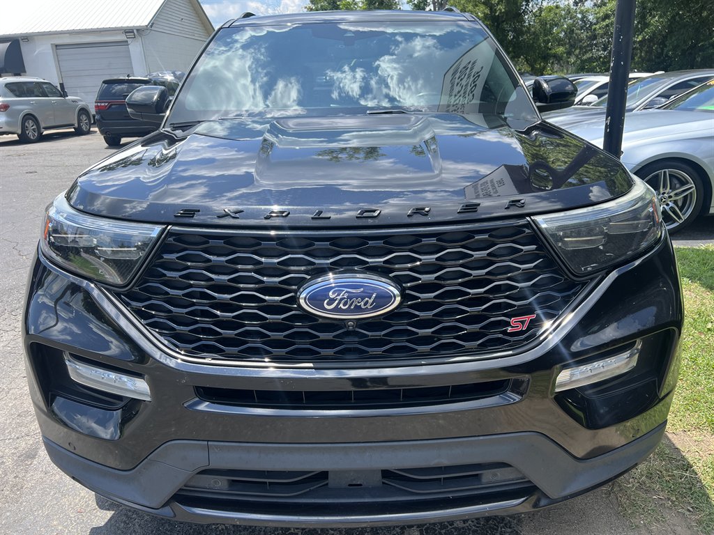 2020 Ford Explorer - $20,995