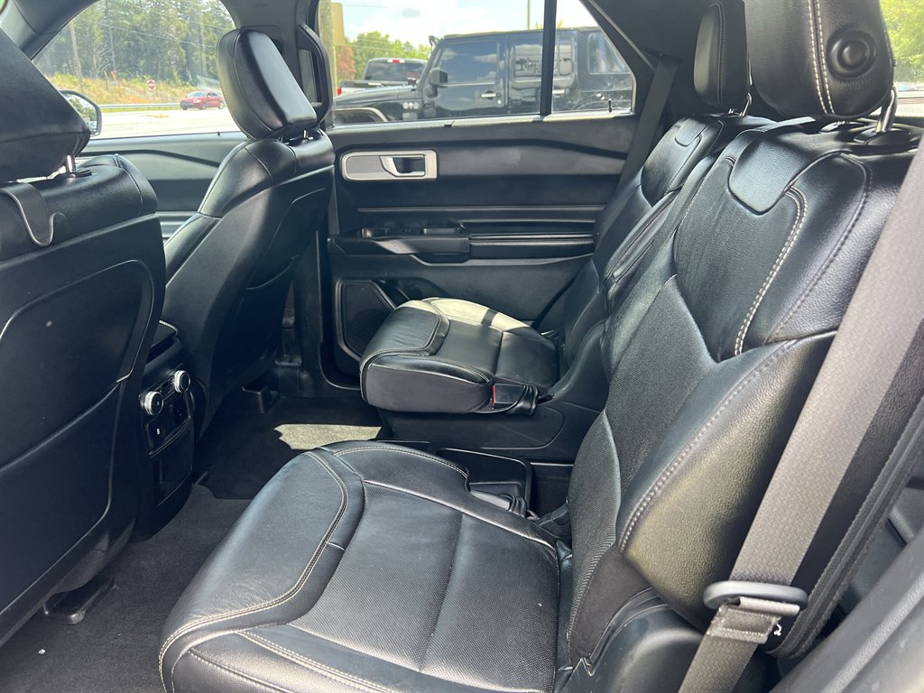 2020 Ford Explorer - $20,995