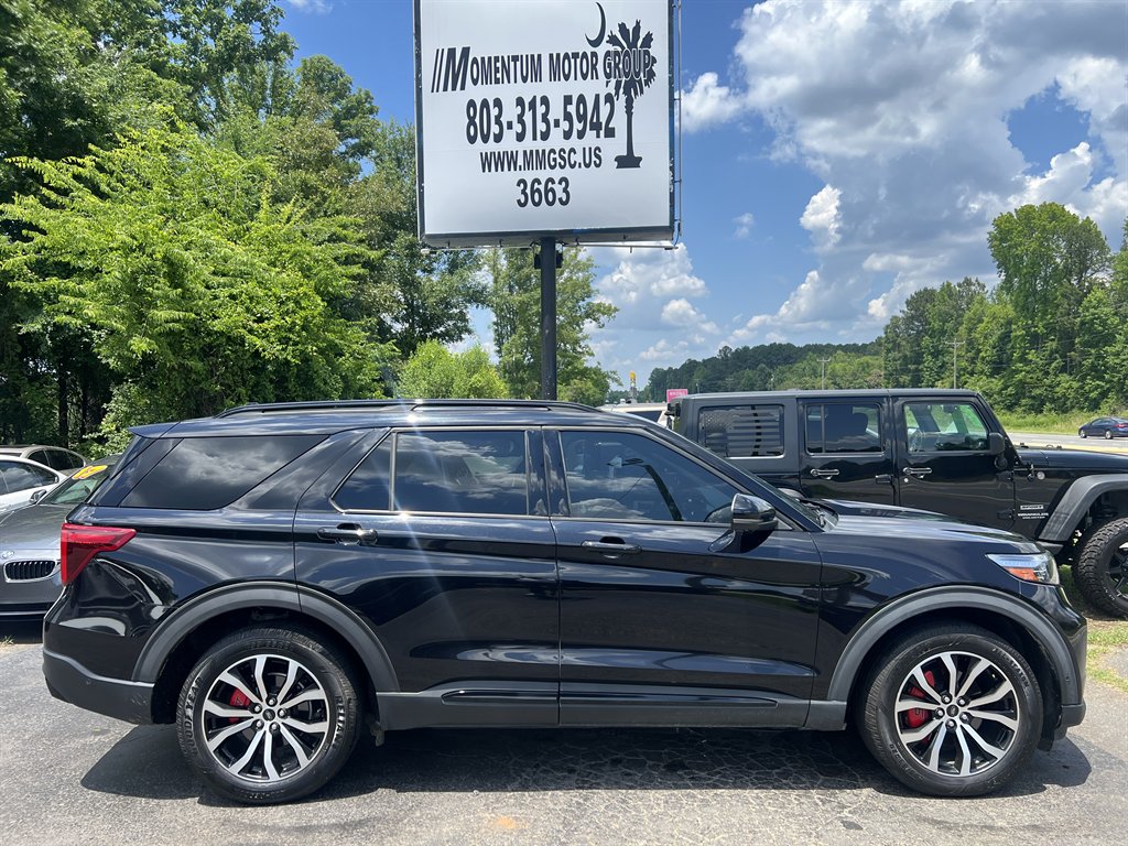 2020 Ford Explorer - $20,995