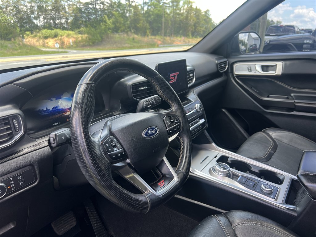 2020 Ford Explorer - $20,995