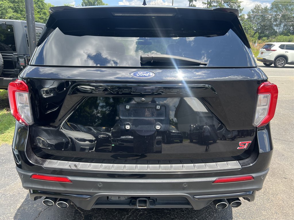 2020 Ford Explorer - $20,995