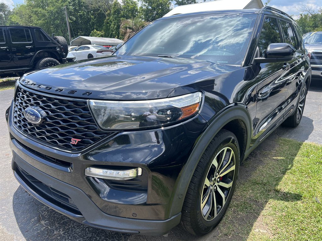 2020 Ford Explorer - $20,995