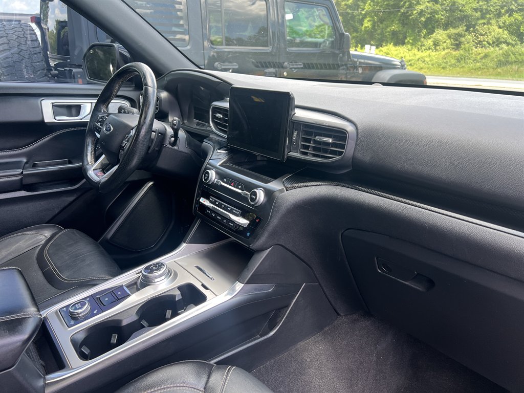 2020 Ford Explorer - $20,995