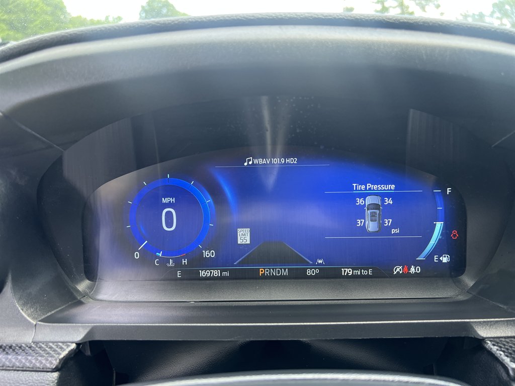 2020 Ford Explorer - $20,995