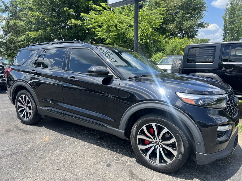 2020 Ford Explorer - $20,995