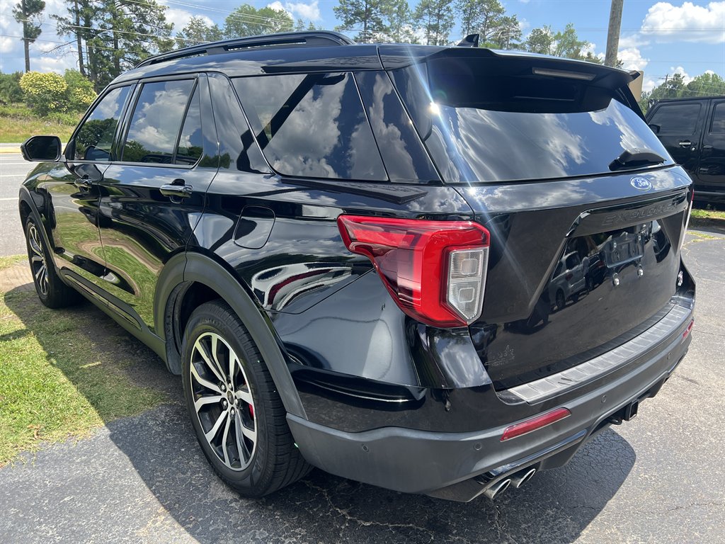 2020 Ford Explorer - $20,995