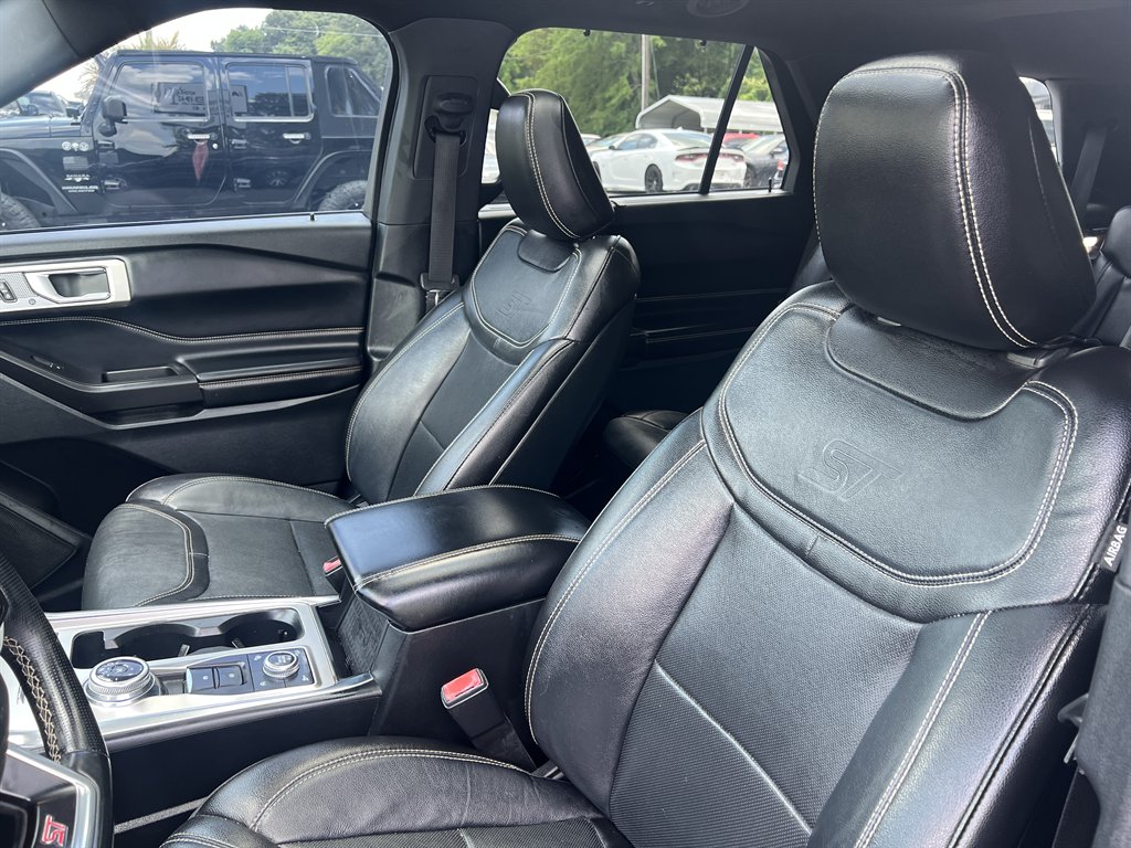 2020 Ford Explorer - $20,995