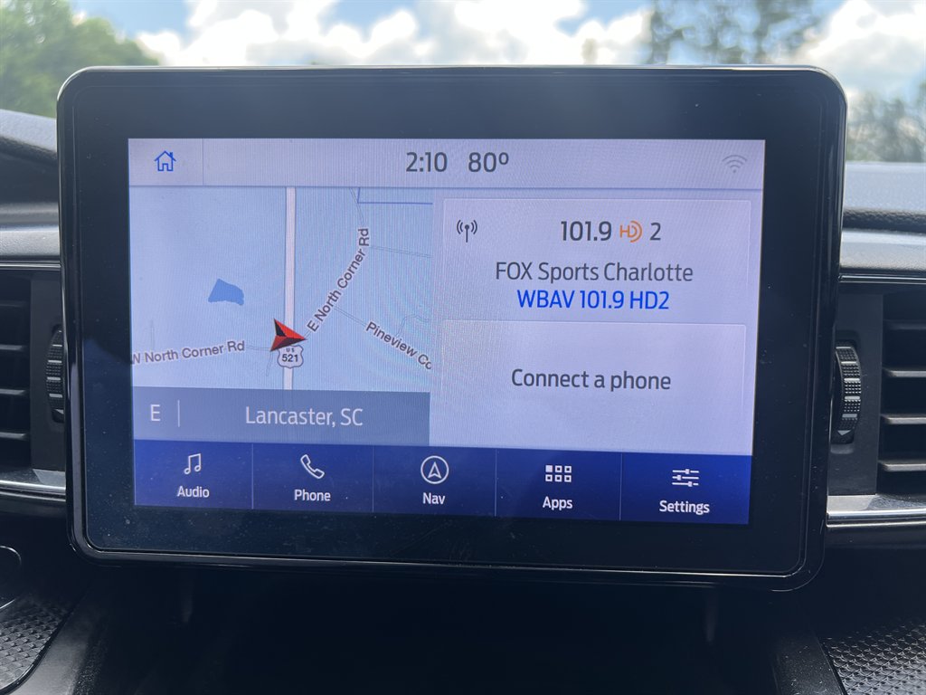 2020 Ford Explorer - $20,995