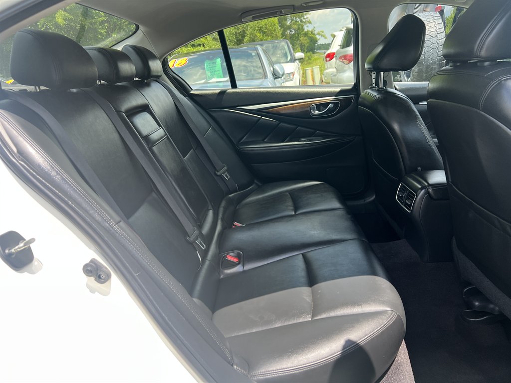 2019 INFINITI Q50 - $19,995