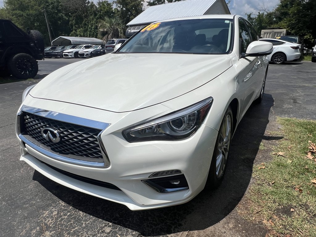 2019 INFINITI Q50 - $19,995