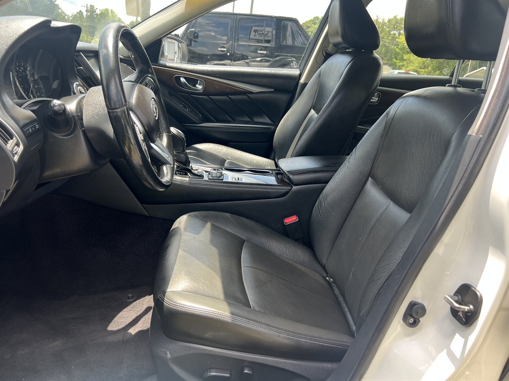 2019 INFINITI Q50 - $19,995