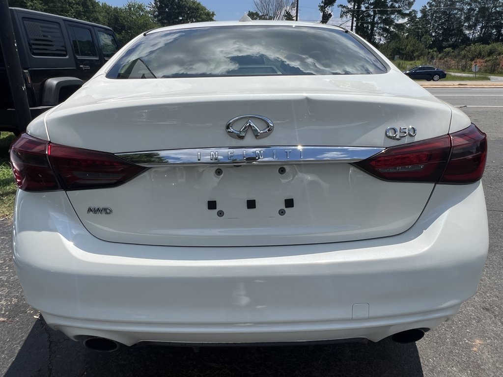 2019 INFINITI Q50 - $19,995
