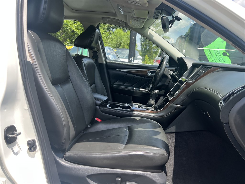 2019 INFINITI Q50 - $19,995