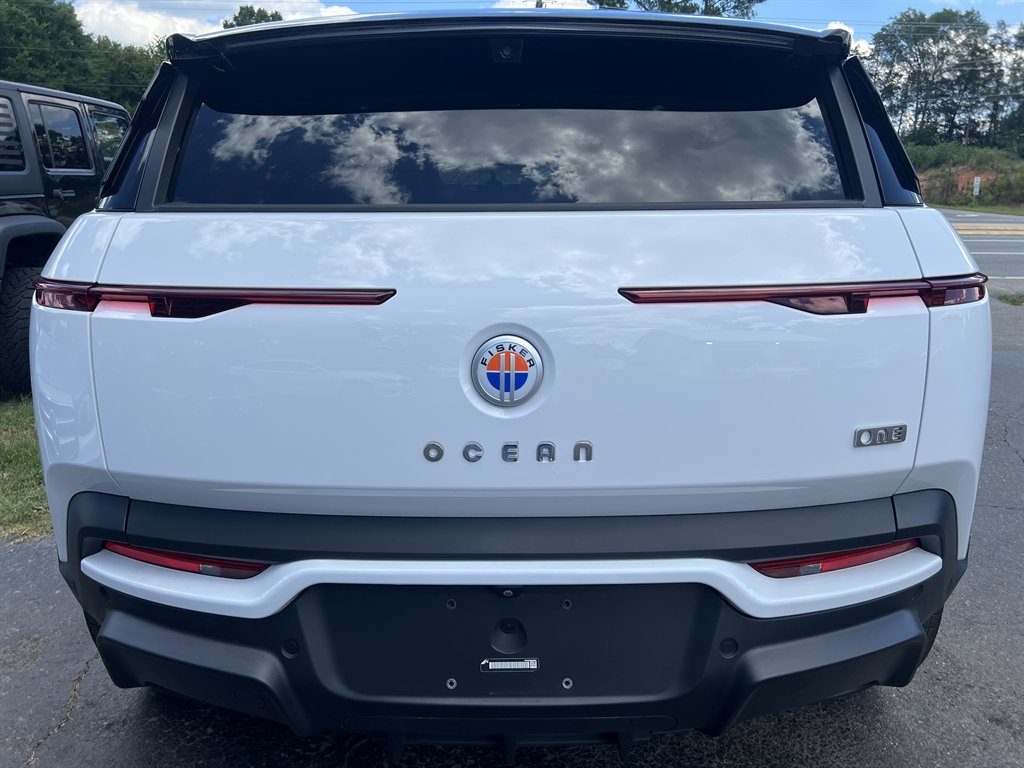 2023 Fisker Ocean - $20,995