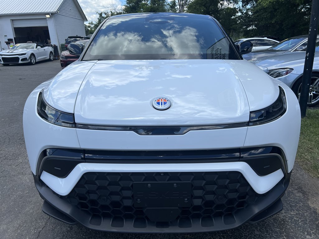 2023 Fisker Ocean - $20,995