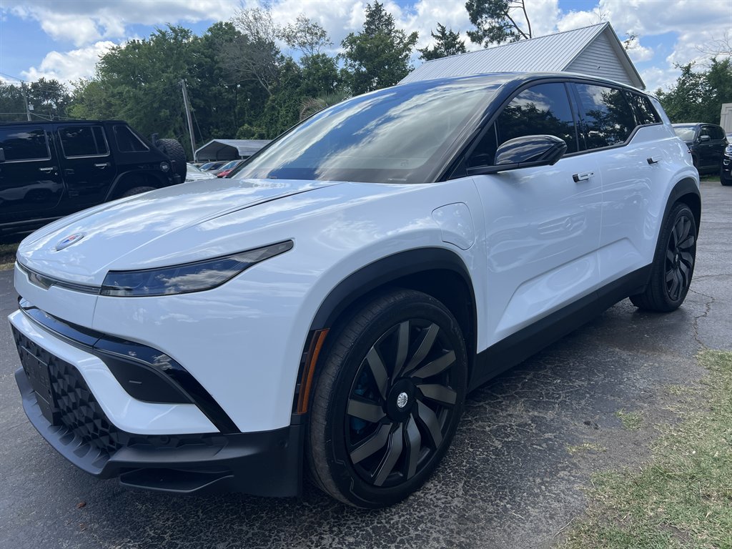 2023 Fisker Ocean - $20,995