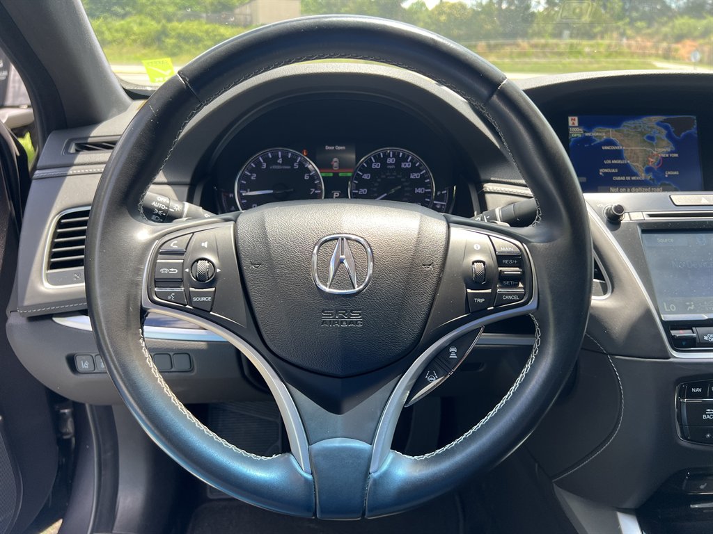 2018 Acura RL - $28,995