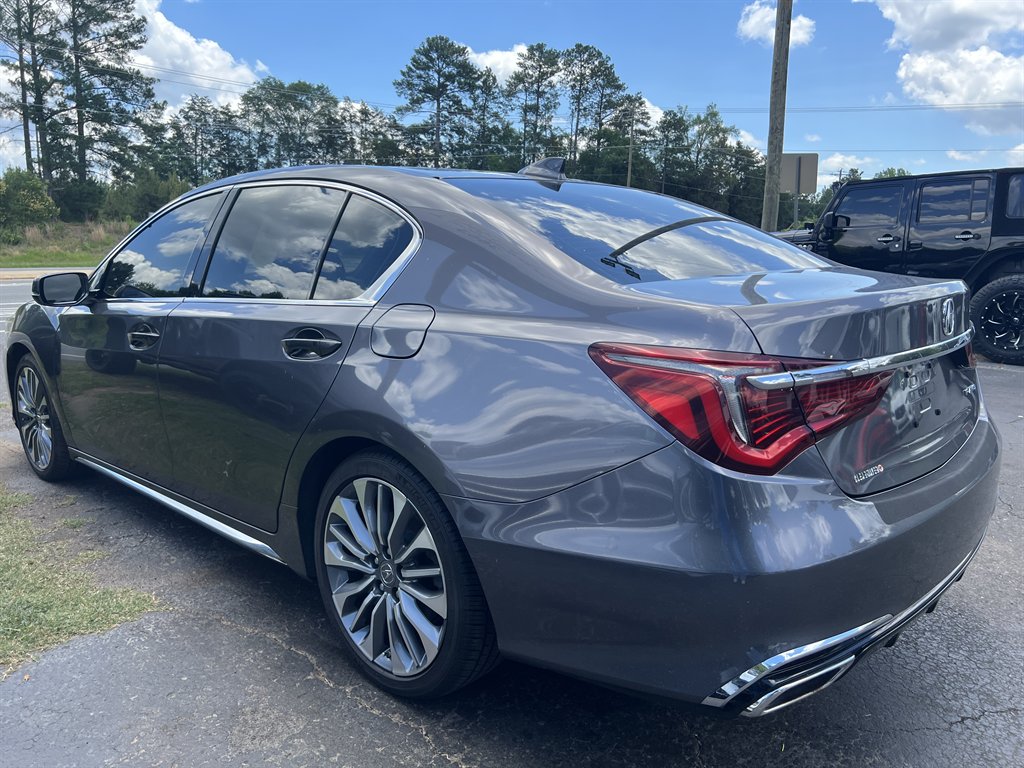 2018 Acura RL - $28,995