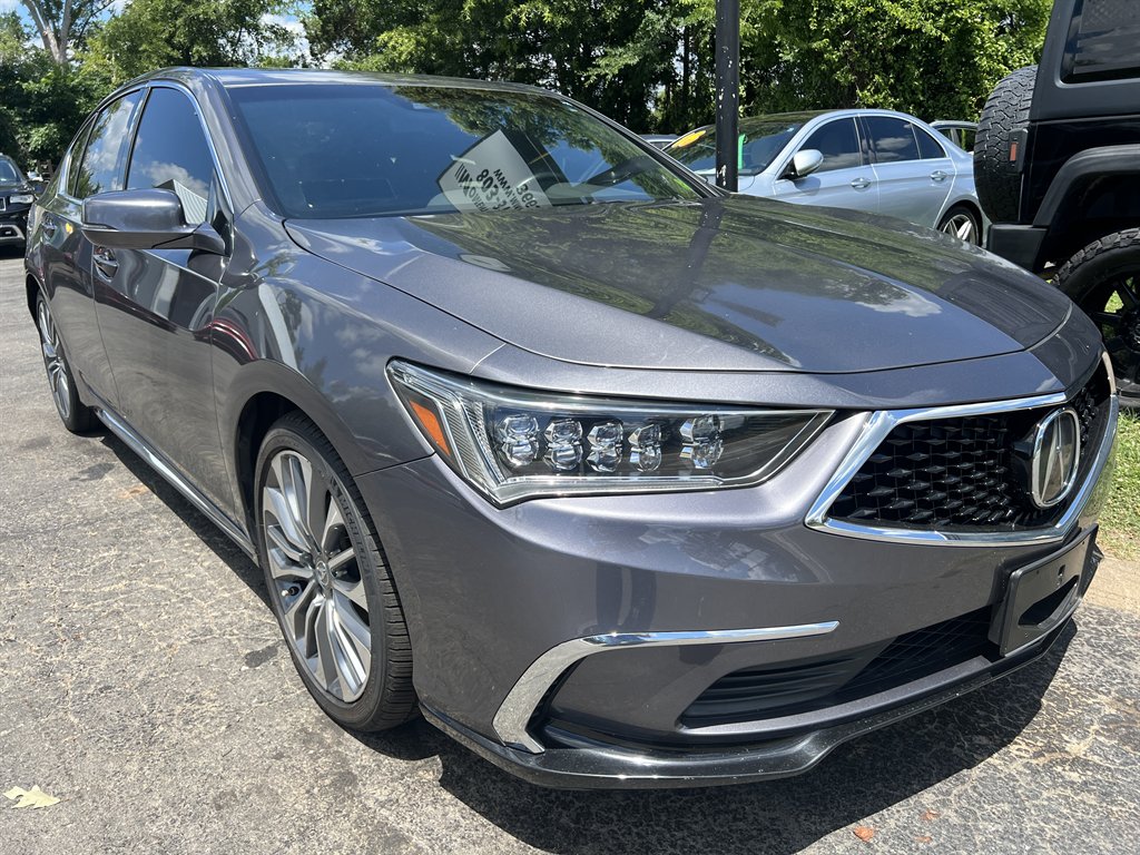 2018 Acura RL - $28,995