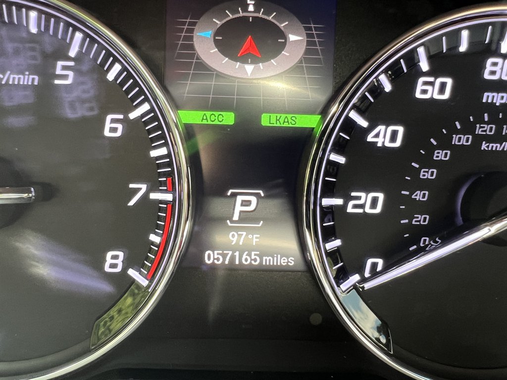 2018 Acura RL - $28,995