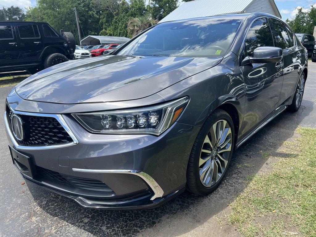 2018 Acura RL - $28,995