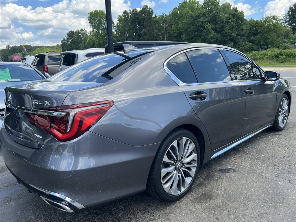 2018 Acura RL - $28,995