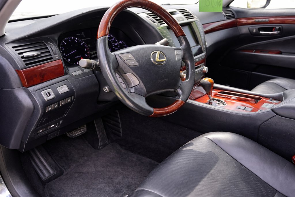 2011 Lexus LS - $10,995
