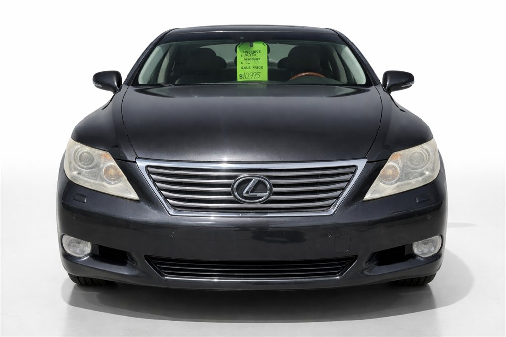 2011 Lexus LS - $10,995