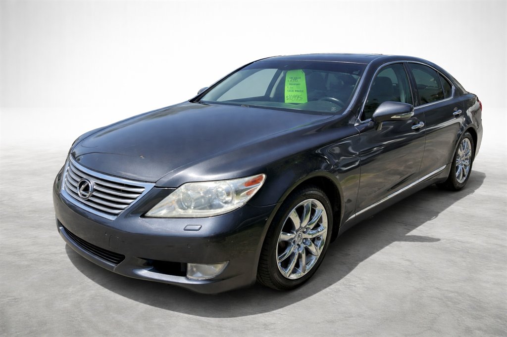 2011 Lexus LS - $10,995
