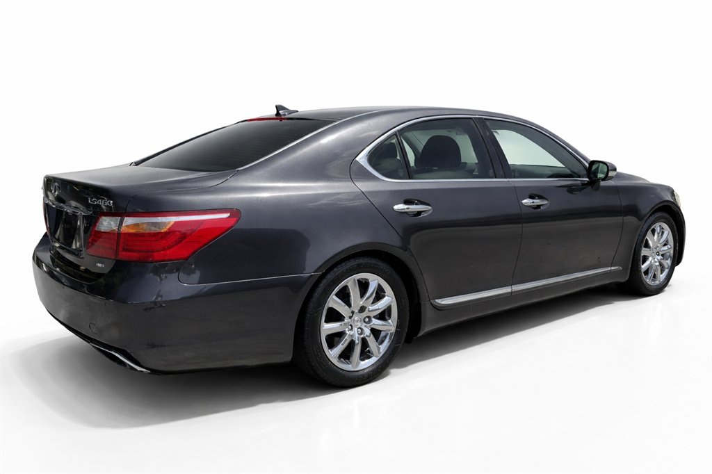 2011 Lexus LS - $10,995