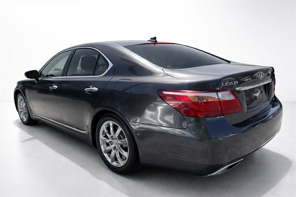 2011 Lexus LS - $10,995