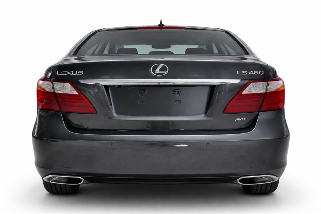 2011 Lexus LS - $10,995