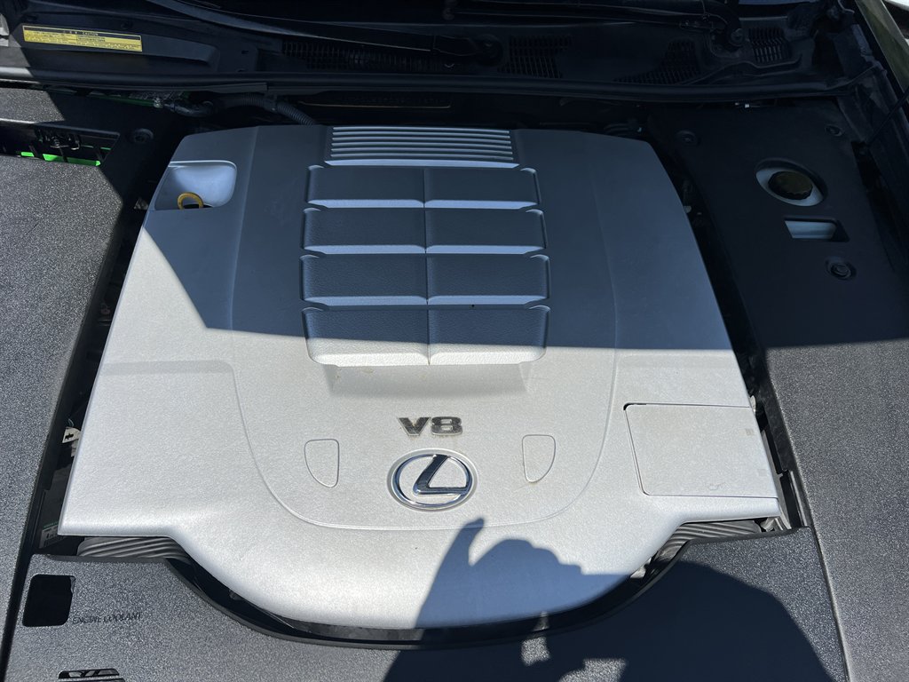 2011 Lexus LS - $10,995
