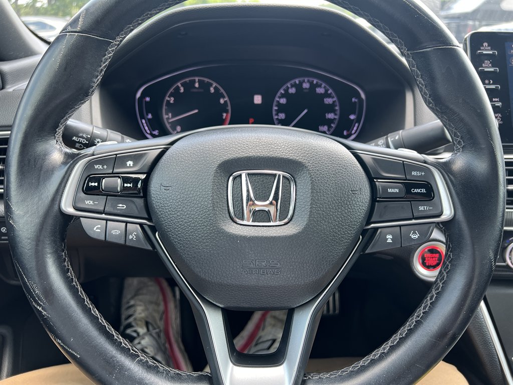 2018 Honda Accord - $16,995
