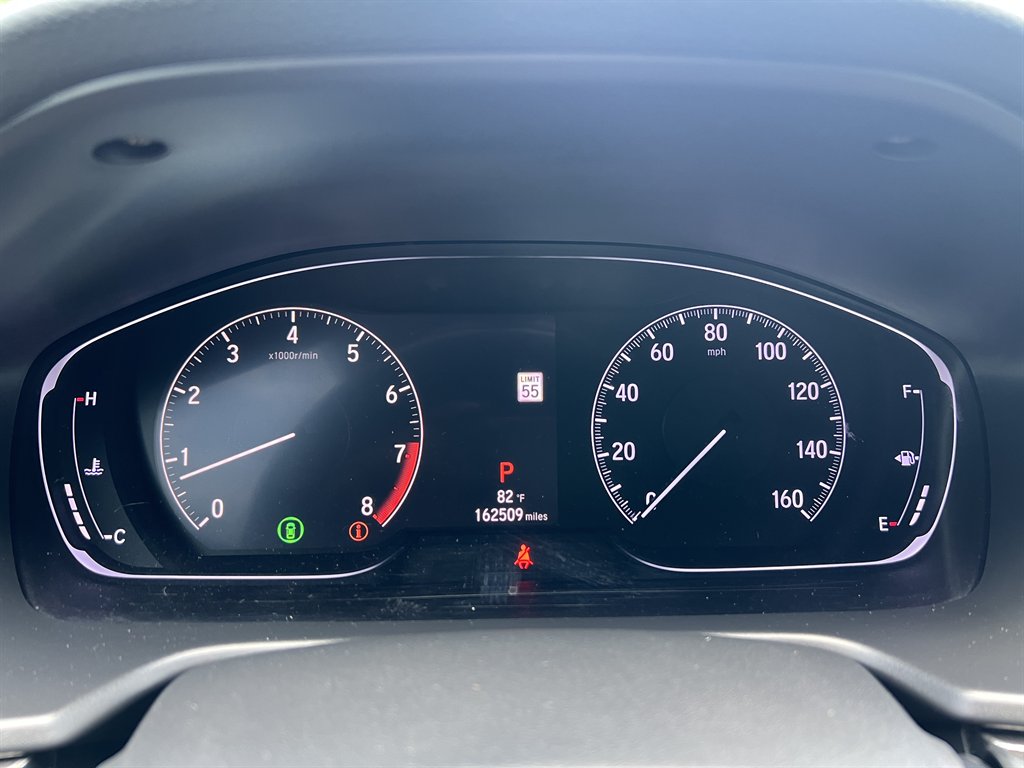 2018 Honda Accord - $16,995