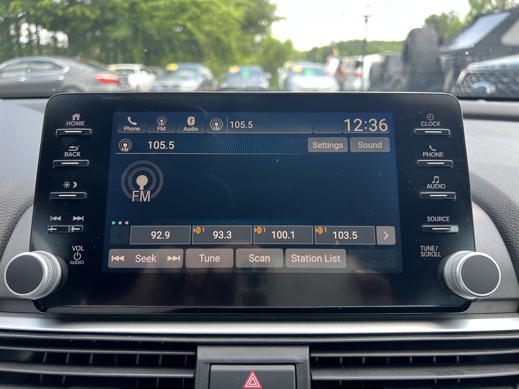 2018 Honda Accord - $16,995