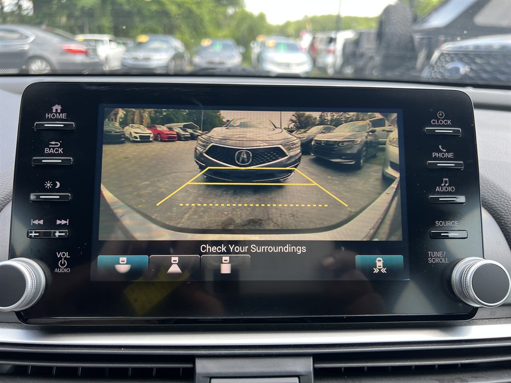 2018 Honda Accord - $16,995