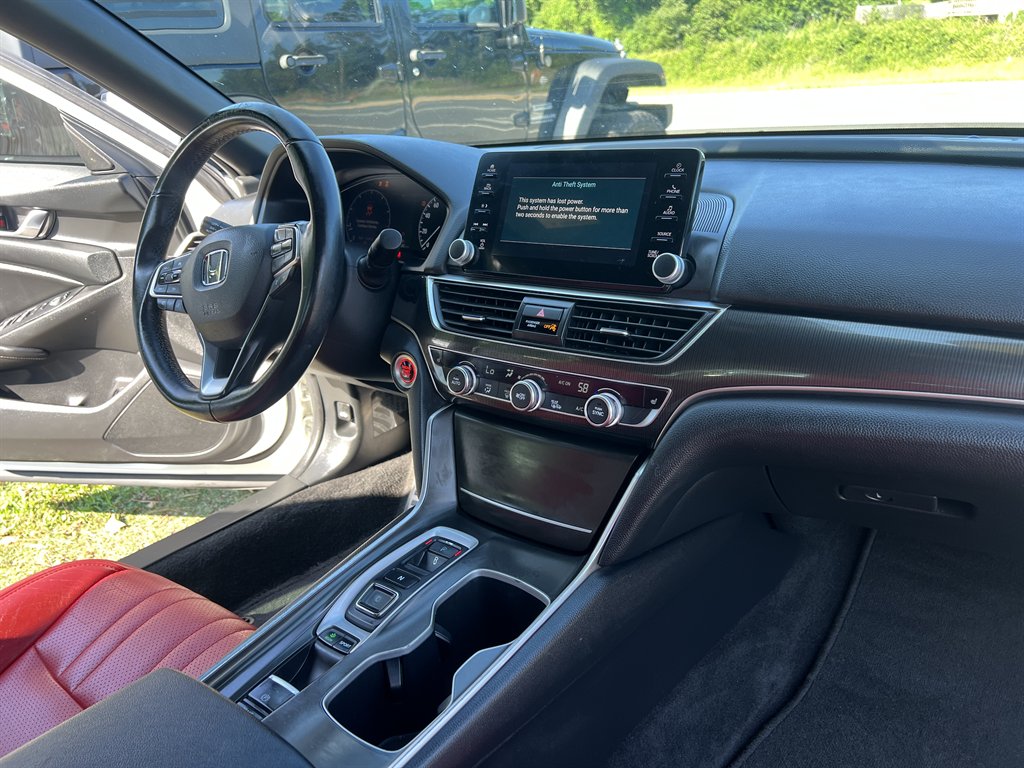 2019 Honda Accord - $23,995
