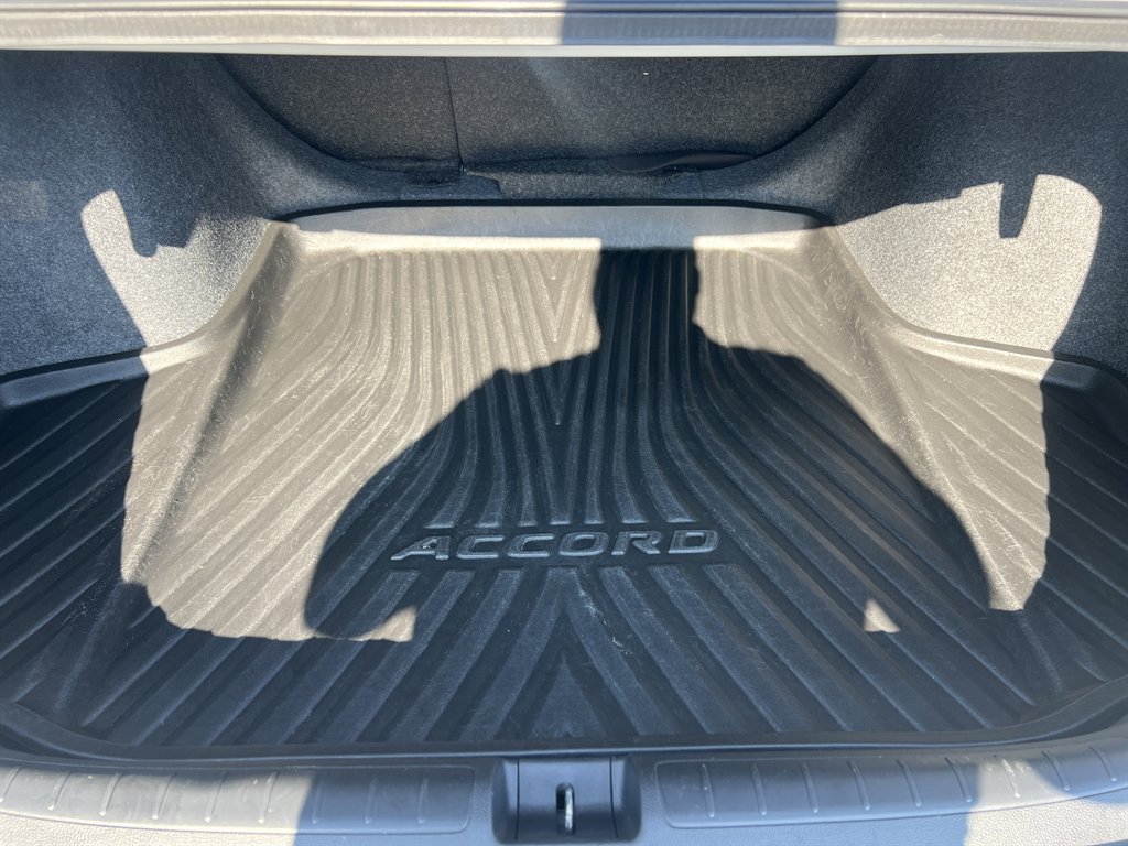 2019 Honda Accord - $23,995
