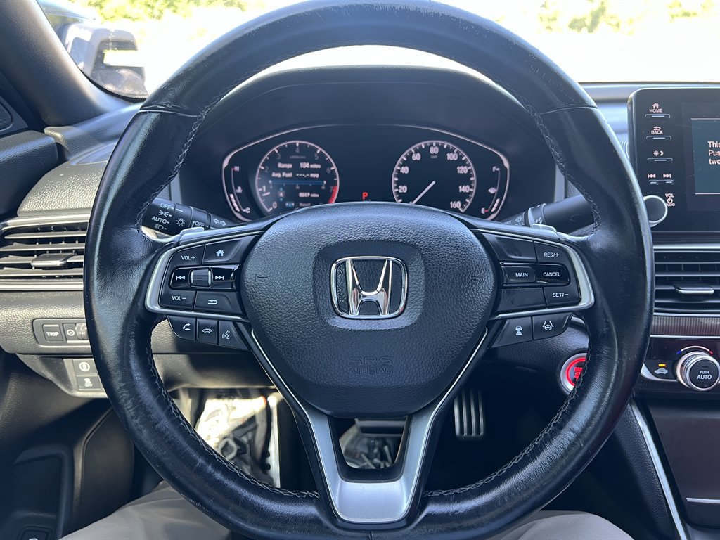 2019 Honda Accord - $23,995