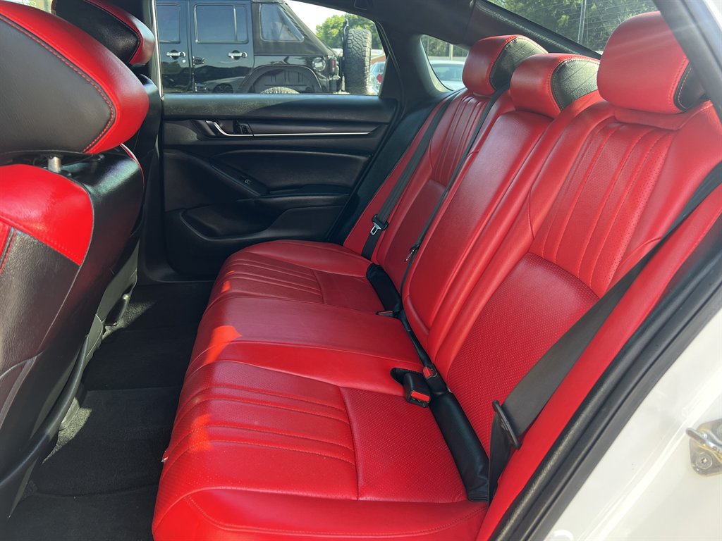 2019 Honda Accord - $23,995